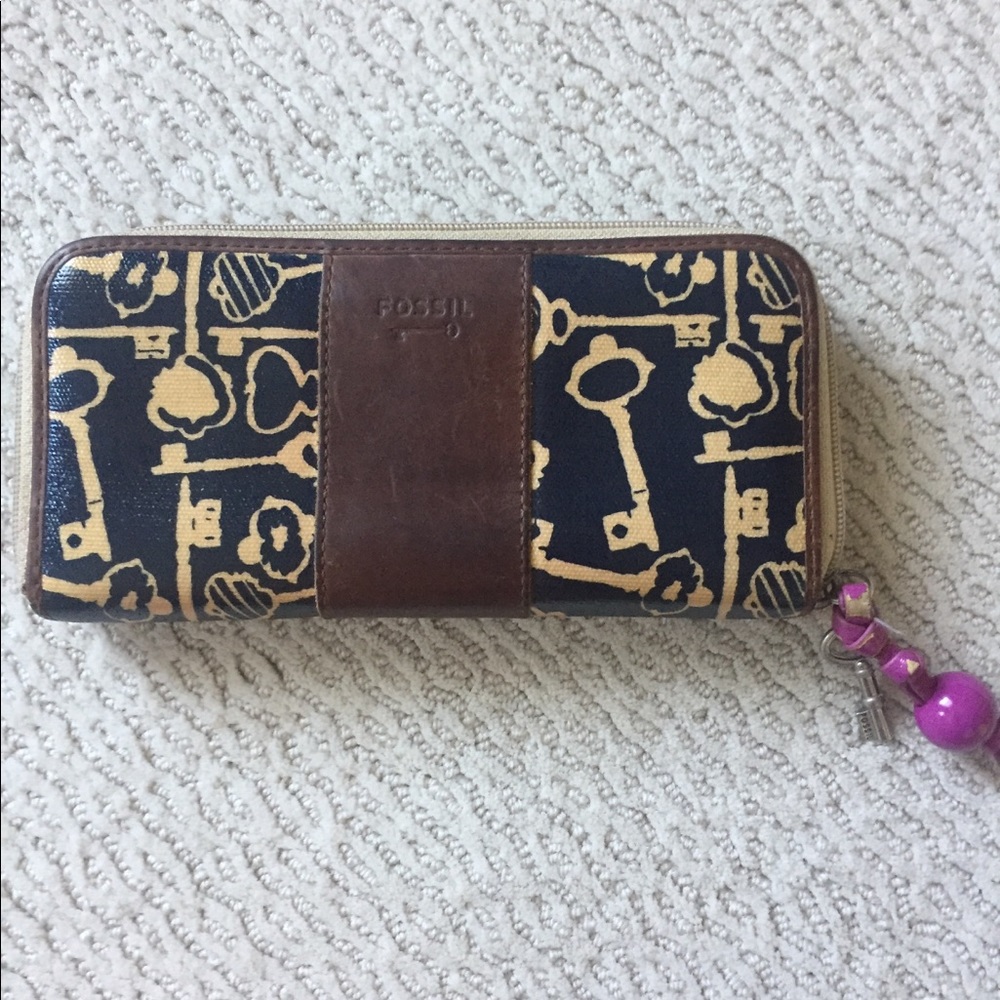 Fossil KeyPer Wallet